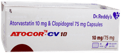 Atocor Cv 10 Capsule 10 Atocor Cv 10 Capsule 10